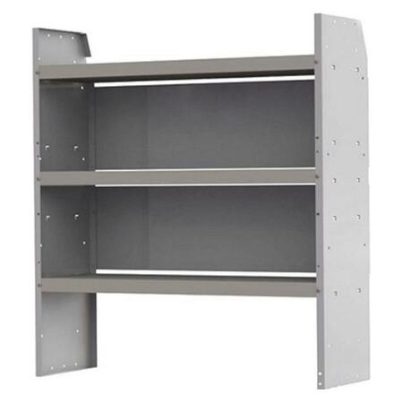 KARGO MASTER Adjustable Shelf Unit, 32 ft. K47-48320